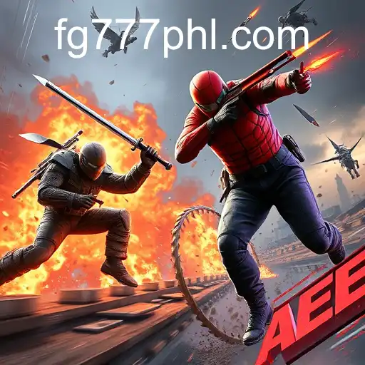 Exploring the Thrilling World of 'Action Games' with the Keyword 'fg777'