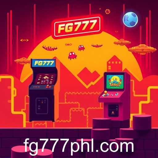 Exploring Arcade Games: The Allure of 'fg777' in Online Gaming