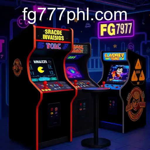 Exploring Arcade Games: The Allure of 'fg777' in Online Gaming