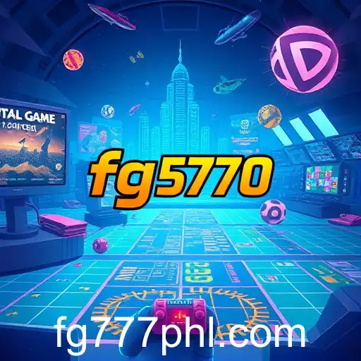 The Digital Playfield: A Deep Dive into fg777's Gaming Universe