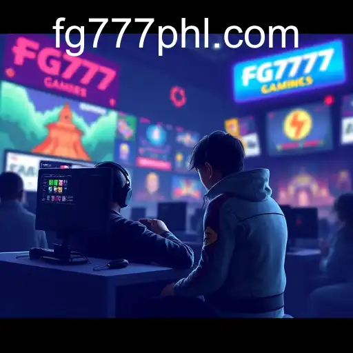 FG777: Revolutionizing Online Gaming