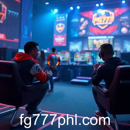The Rise of Online Gaming: fg777's Impact