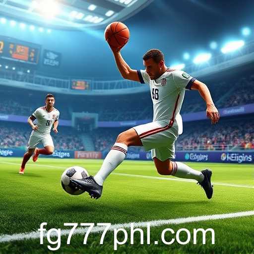 Exploring 'Sports Games' on FG777: A Dynamic World of Competitive Play